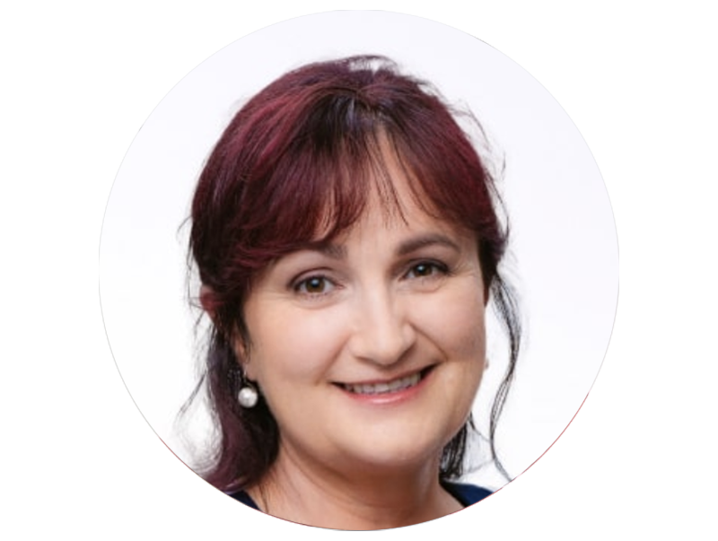 Senátorka za Třebíčsko