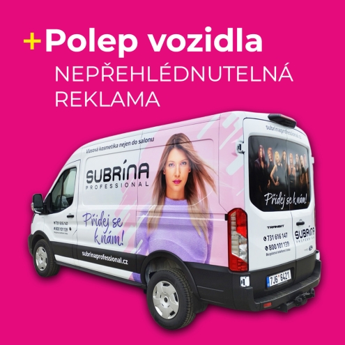 Proč je polep auta tou nejlepší investicí?