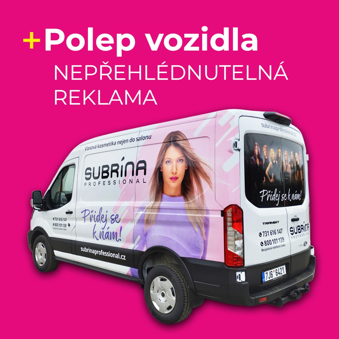 Proč je polep auta tou nejlepší investicí?