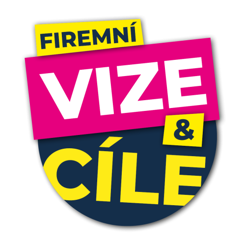 Má vaše firma vizi? Dejte jí směr s námi