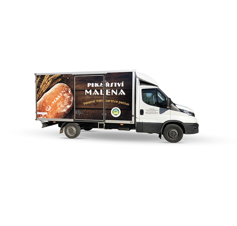 Když chutná nejen pečivo, ale i vizuál