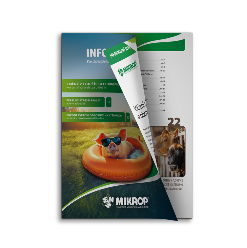 Magazín, který buduje důvěru