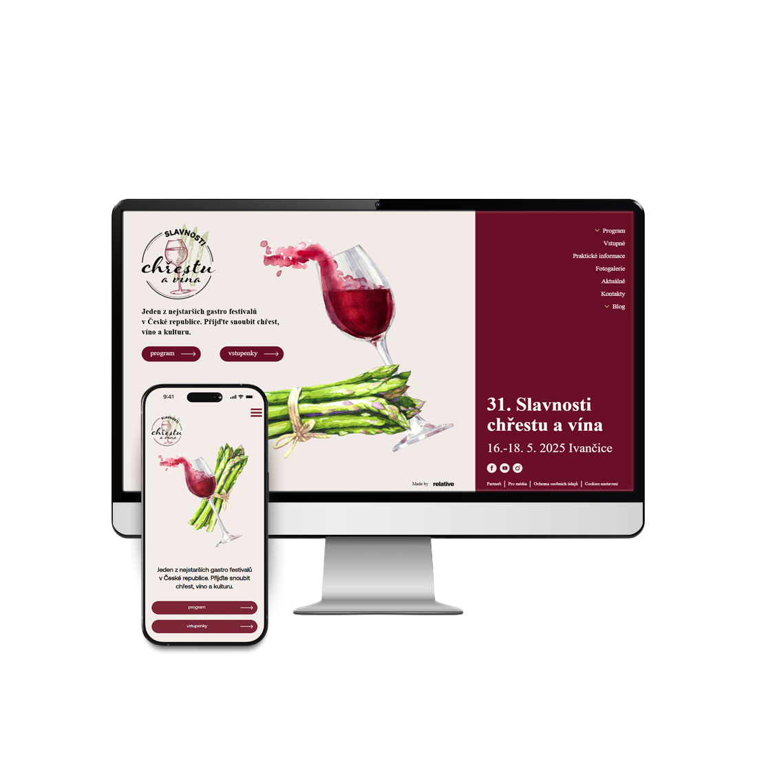 Příběh úspěšného festivalového brandingu