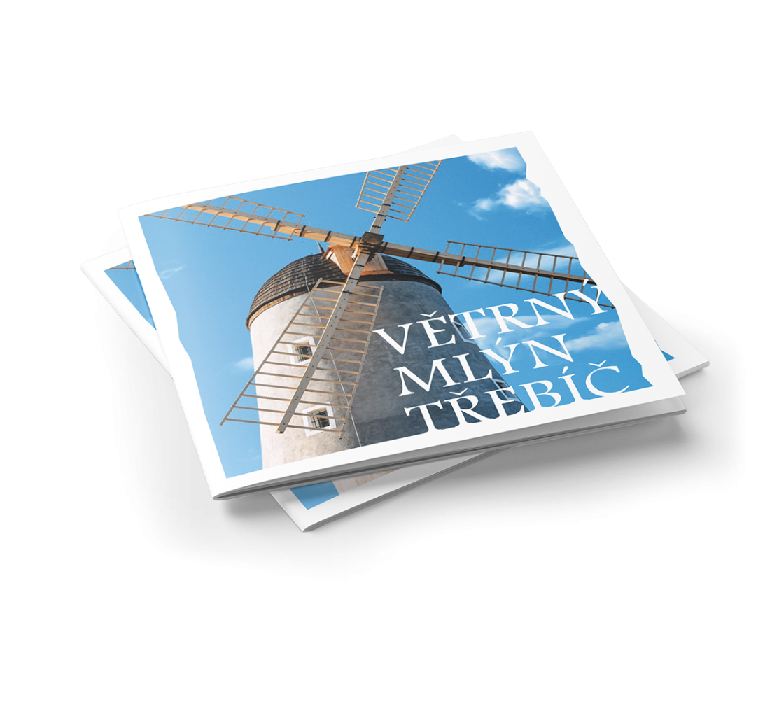 Jak jsme rozhýbali Větrný mlýn v Třebíči