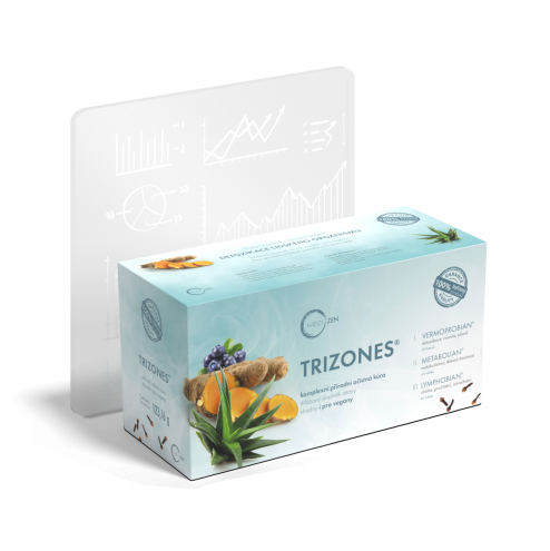 Online kampaň pro očistnou kúru Trizones