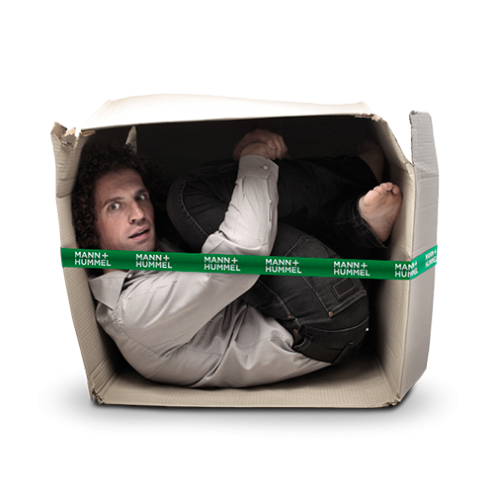 Náborová kampaň pro Mann Hummel