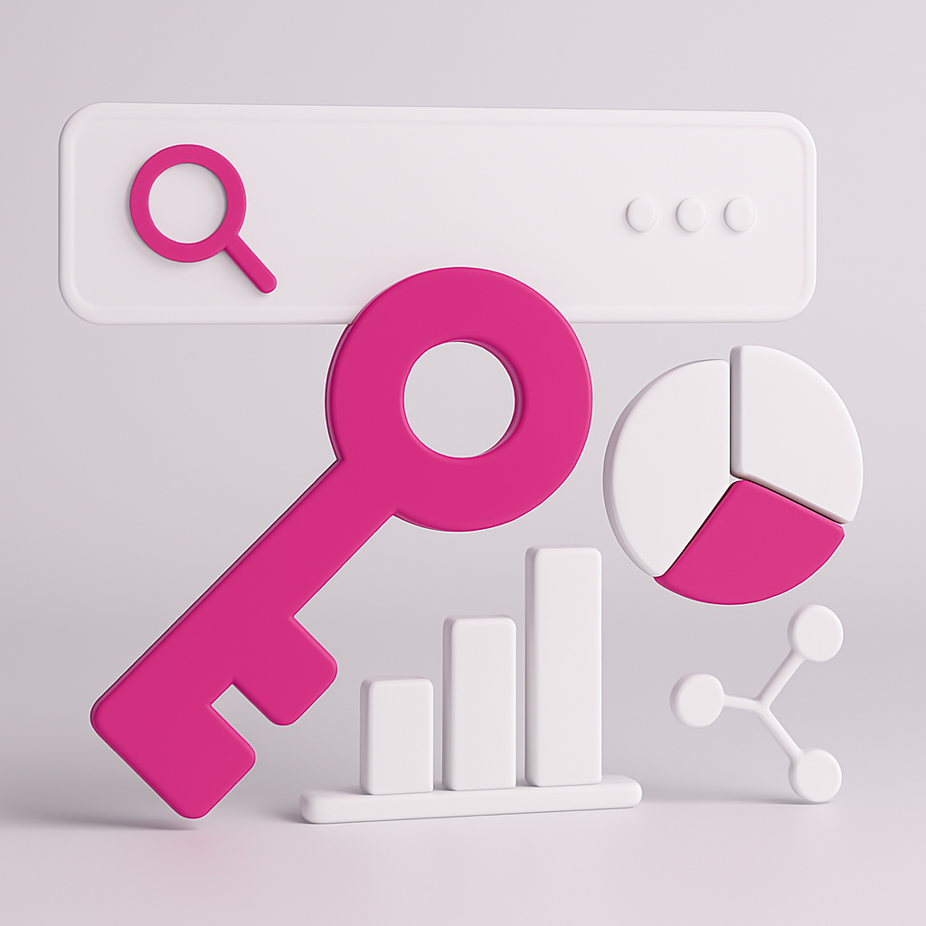 Analýza klíčových slov