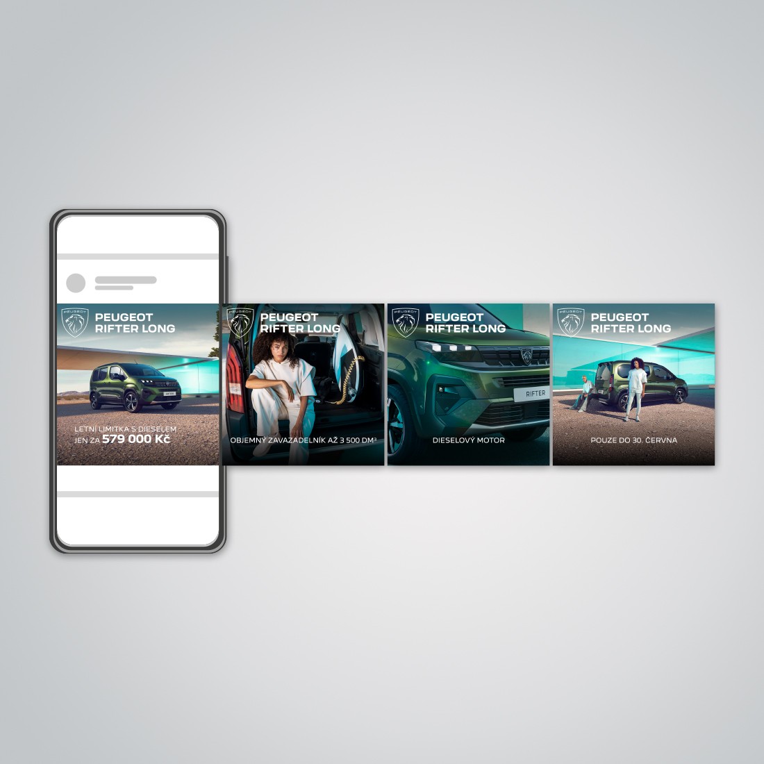 Reklama na sociálních sítích