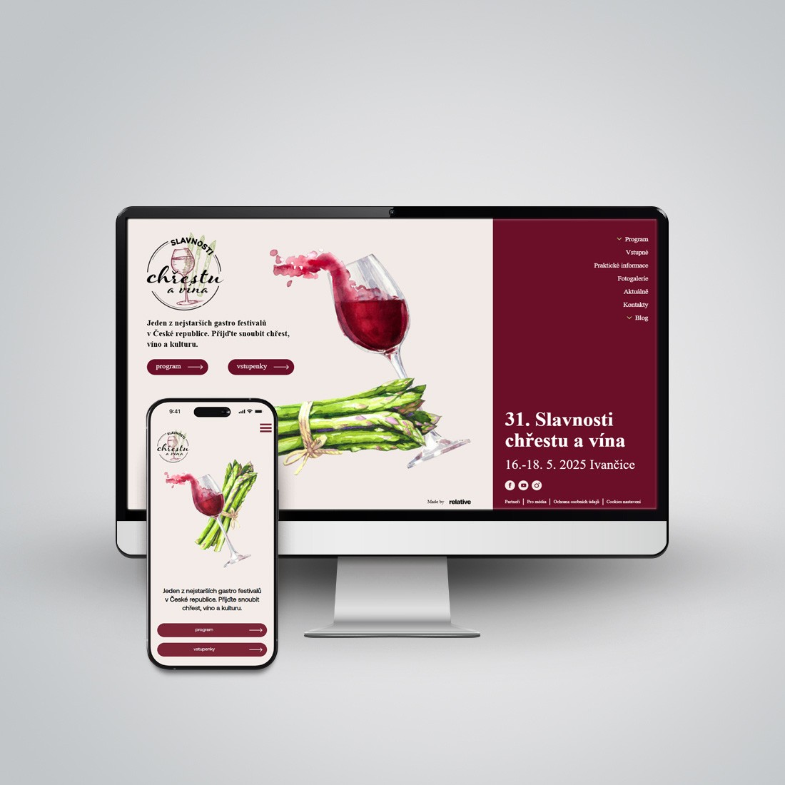 Tvorba WEBDESIGNU