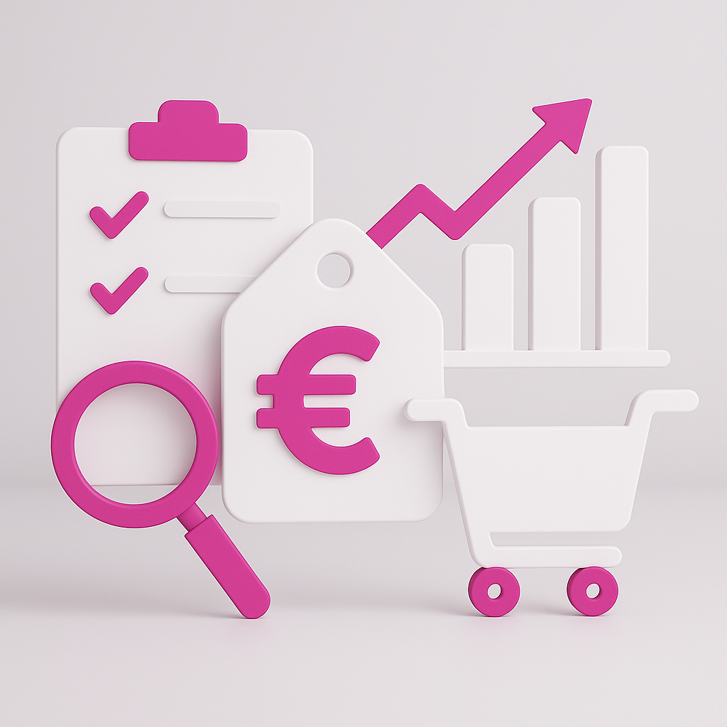 Zbožové porovnávače