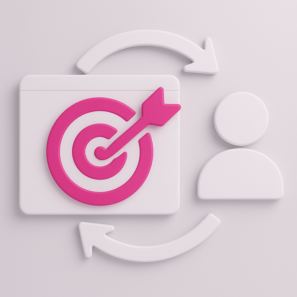 Remarketing/retargeting