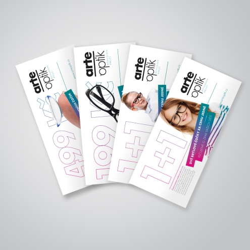 Pozvánky, poukázky, vouchery