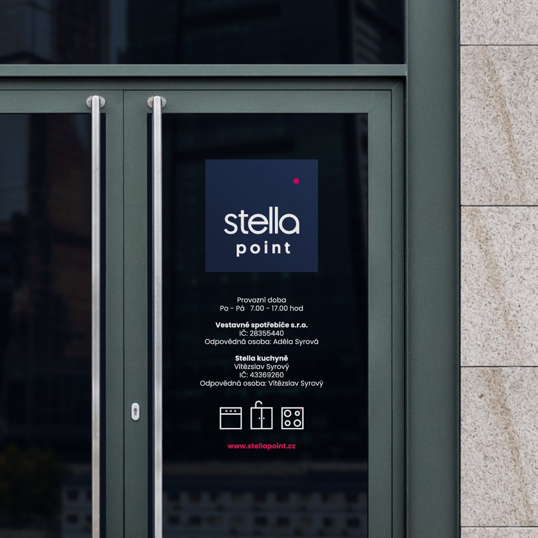 Otvíračky, provozní doby