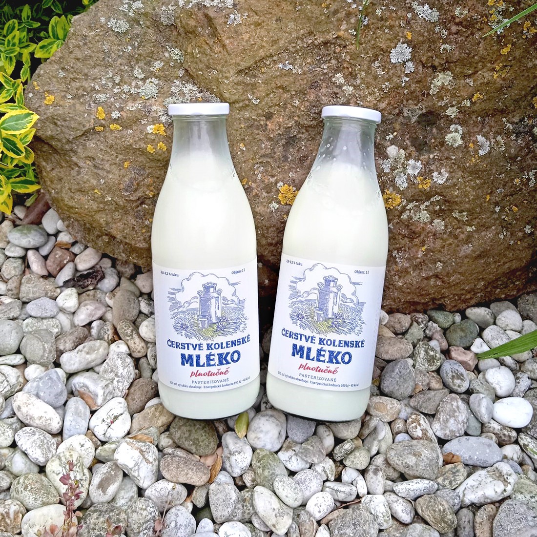 Etikety na lahve a obaly