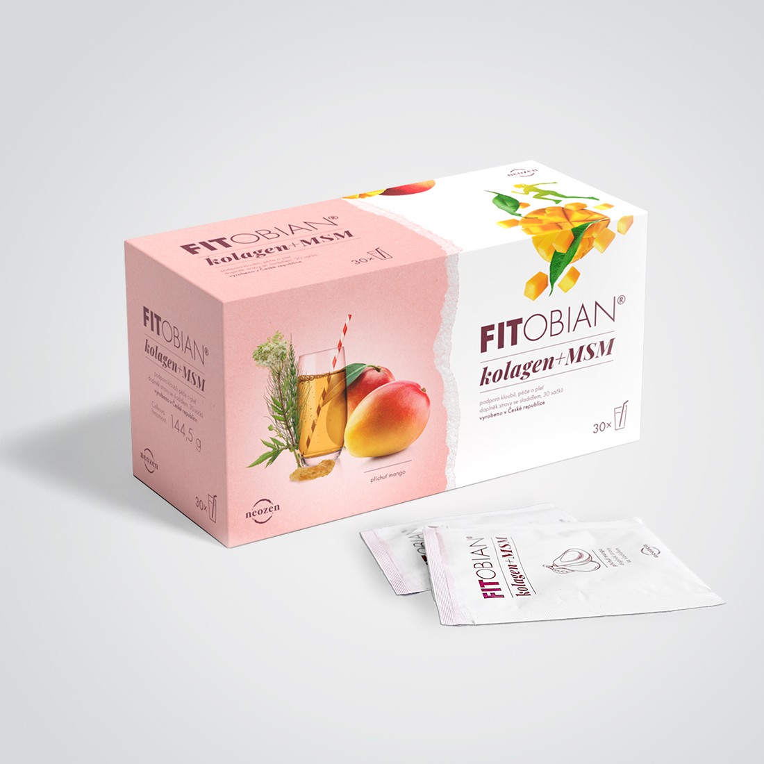 Obaly s vlastním brandingem