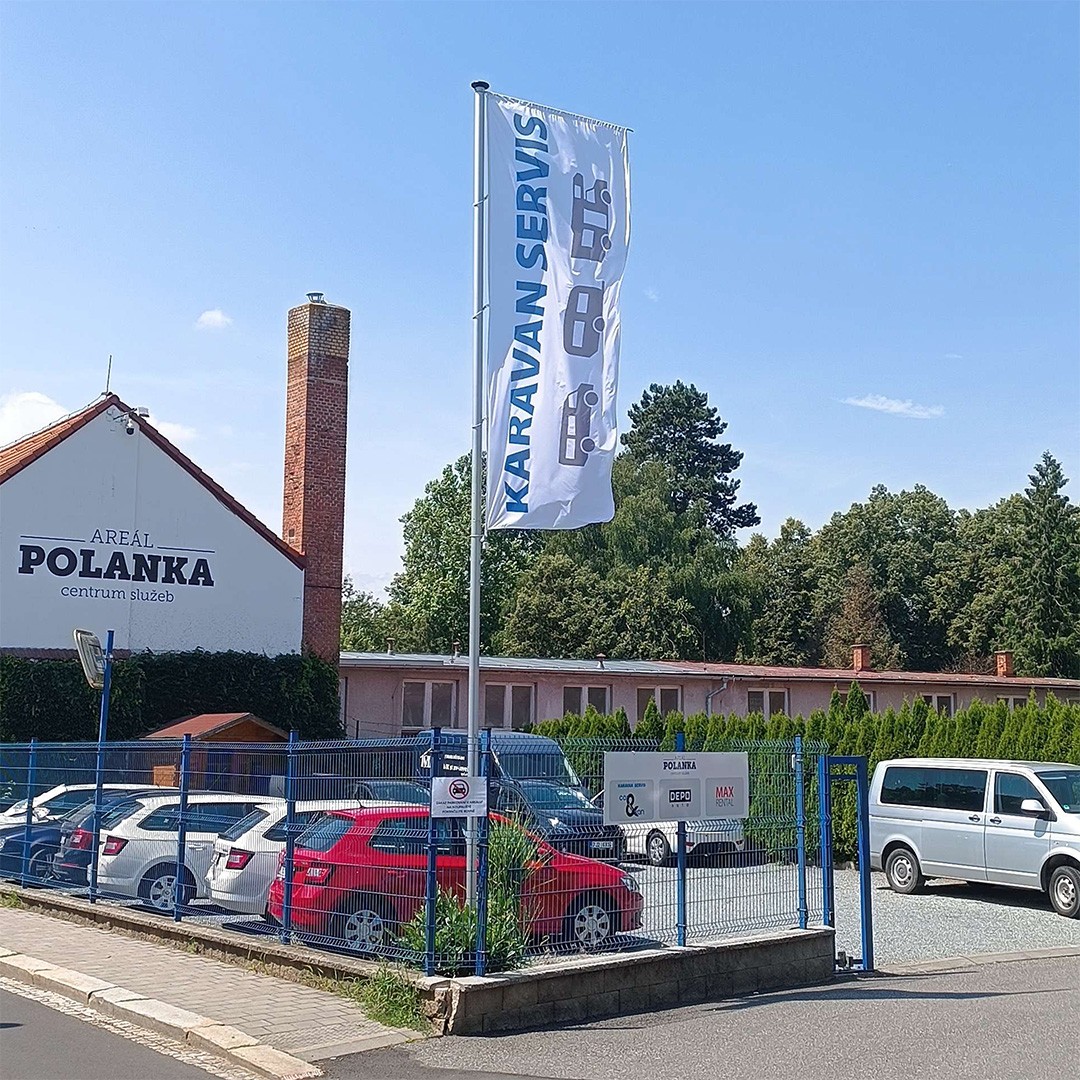 Vlajky