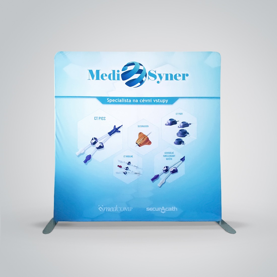 Prezentační panely