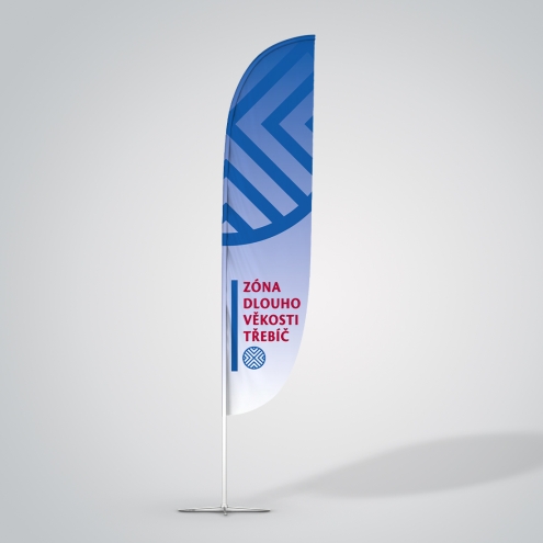 Vlajky a muší křídla