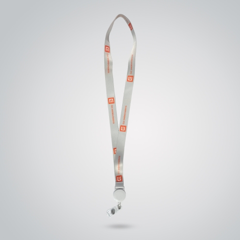 Reklamní šňůrky na krk