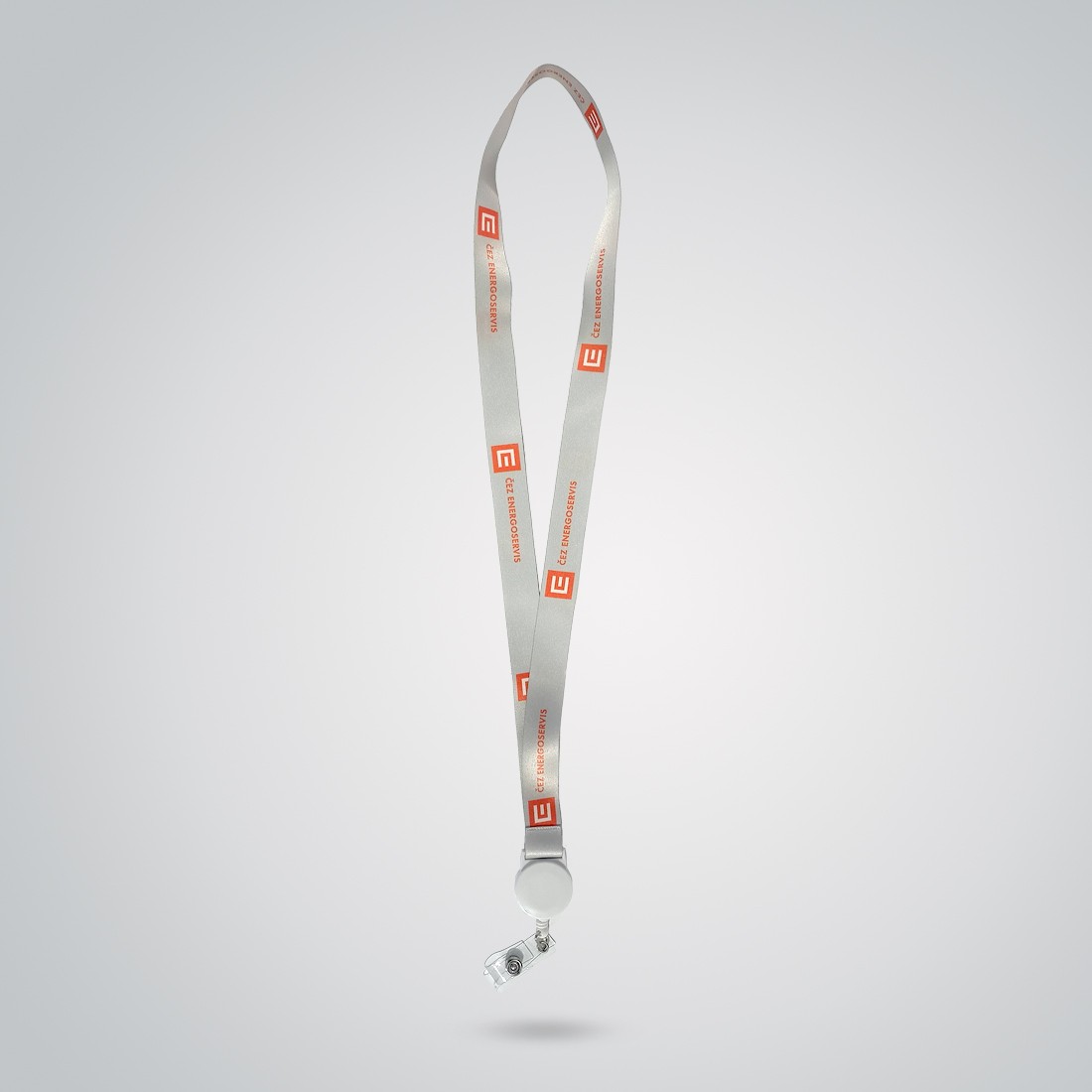 Reklamní šňůrky na krk