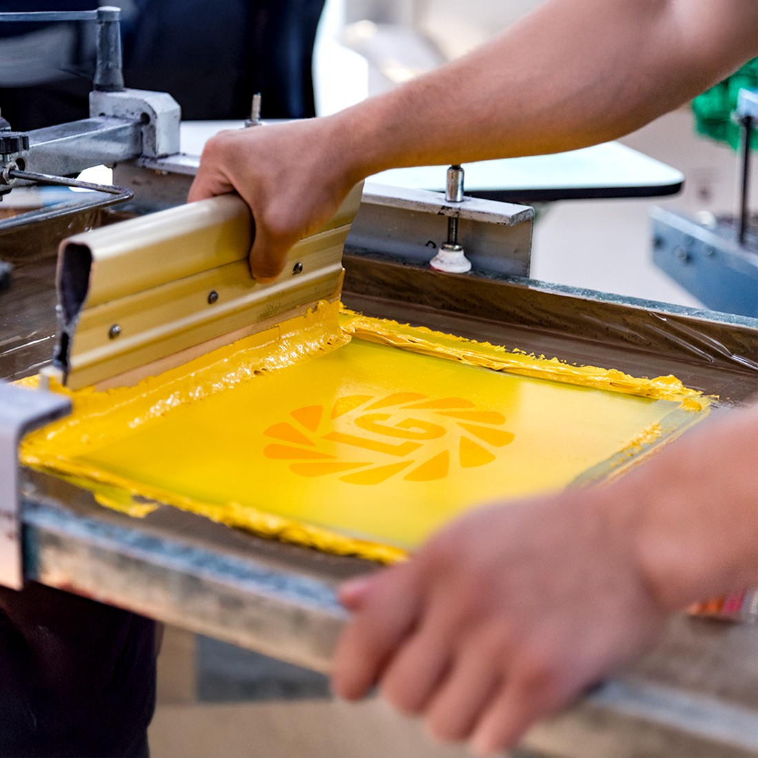 Potisk reklamních předmětů