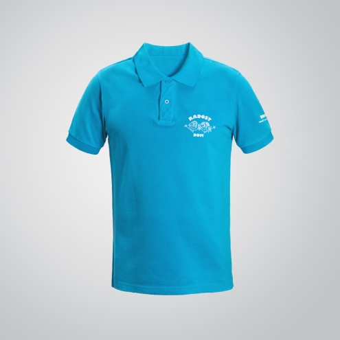 Trička, polokošile, mikiny