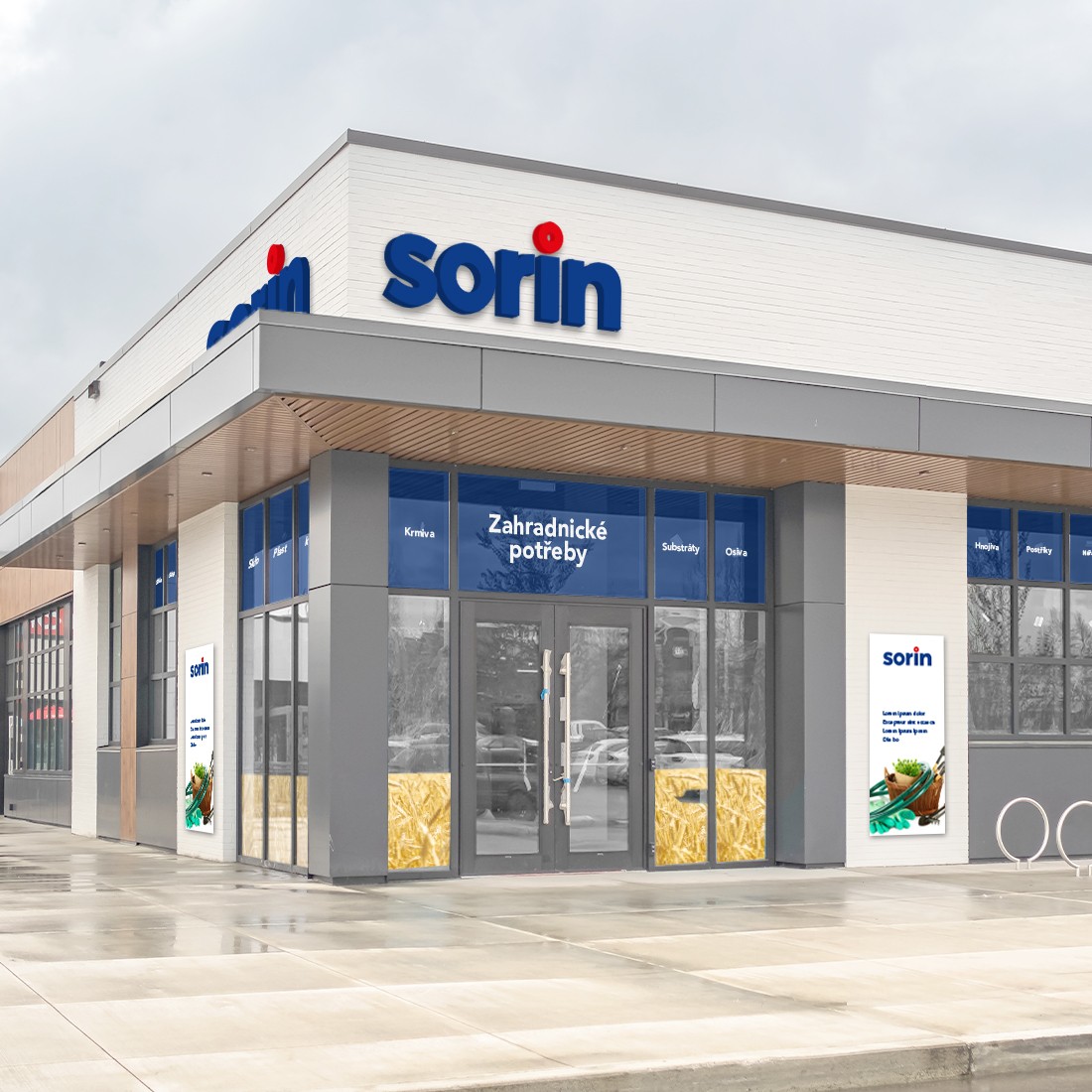 Označení provozovny