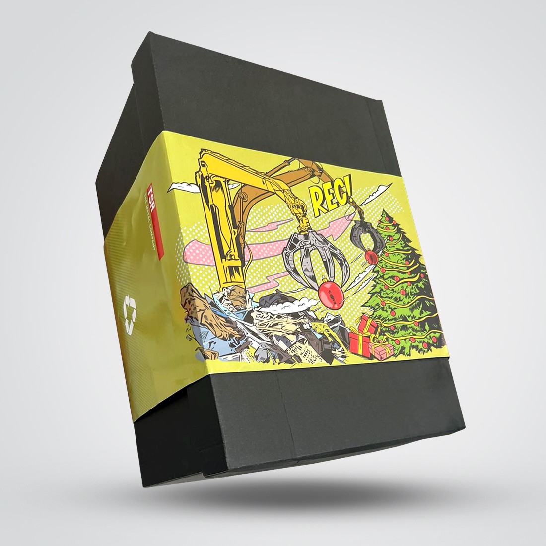 Přebaly, sleeve, rukávy