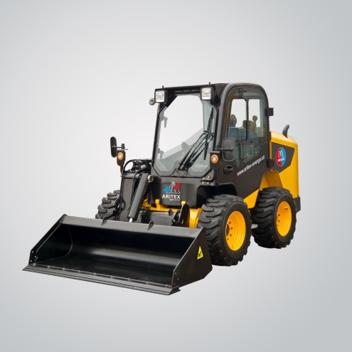 Polep pracovních vozidel