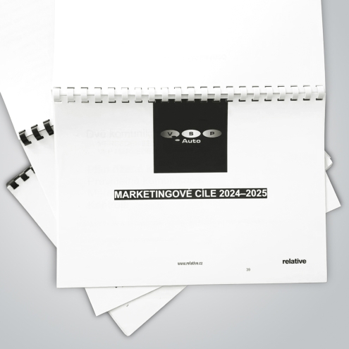 Marketingové plány