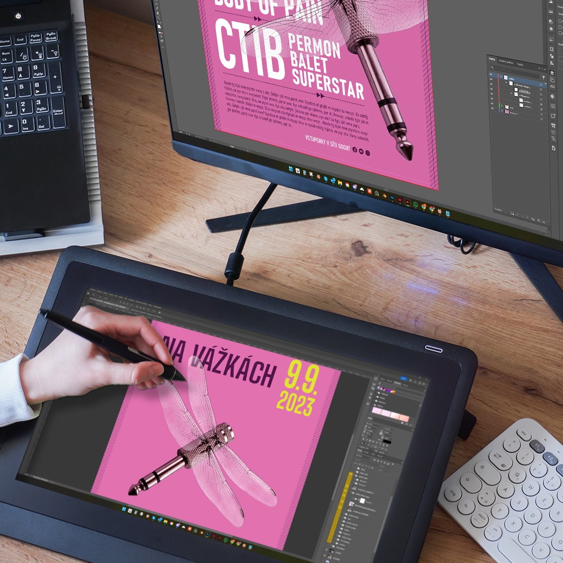 Grafický design
