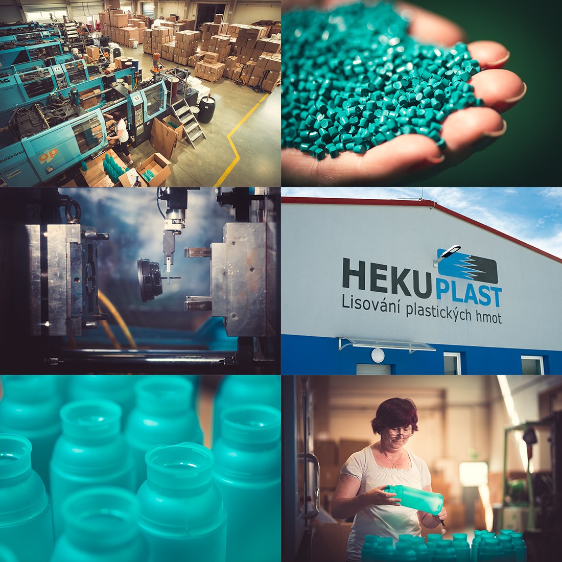 Fotografie vaší firmy