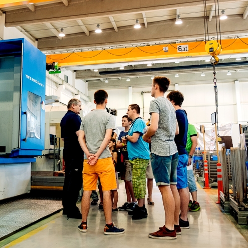 Dny otevřených dveří