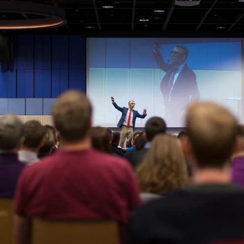 Školení, workshopy