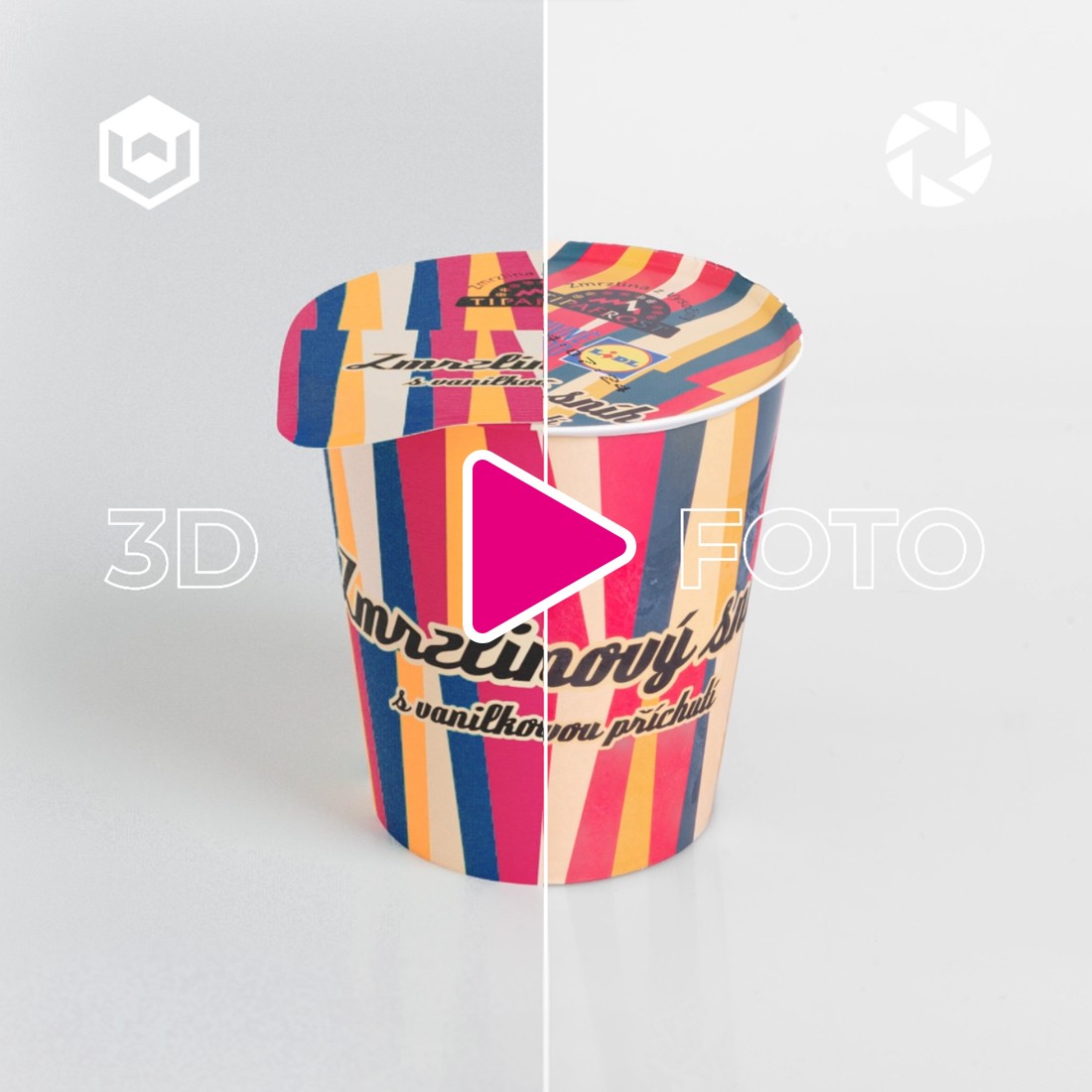 3D vizualizace