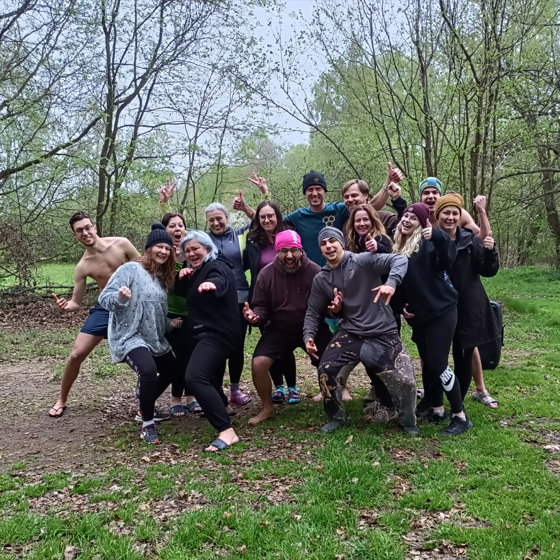 Teambuildingy