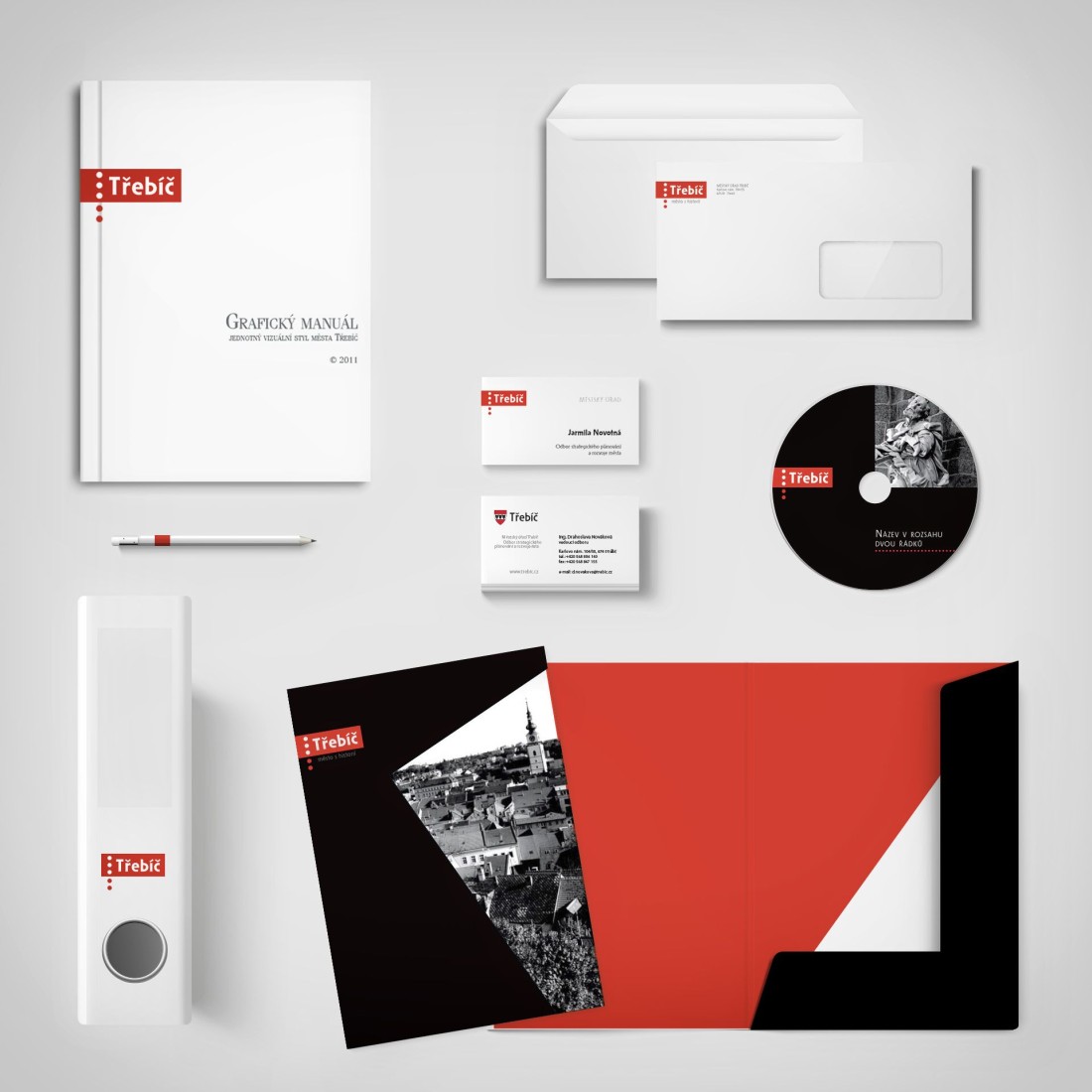 Grafické manuály a CID