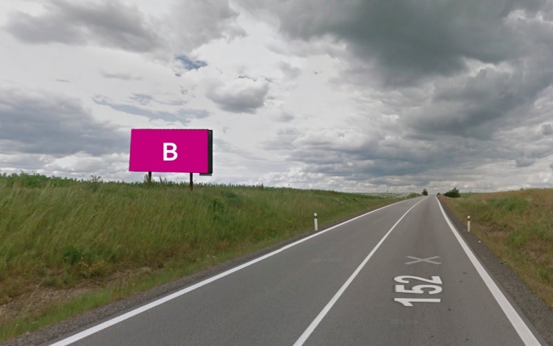Billboard č. 19B