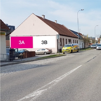 Billboard č. 3A