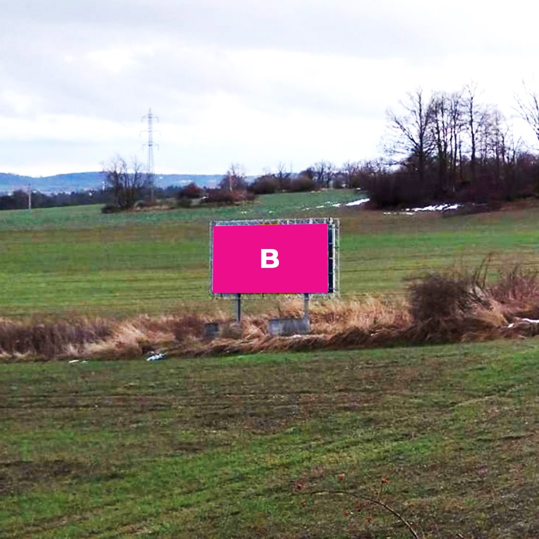 Billboard č. 71B