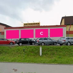 Billboard č. 70C