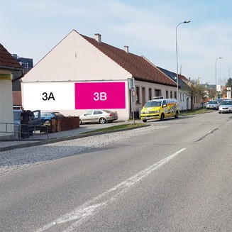 Billboard č. 3B