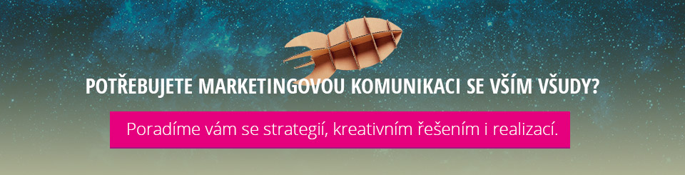 Marketingová komunikace