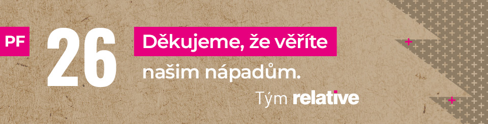 Relative Vánoce 2025