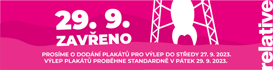 29.9.2023 zavřeno