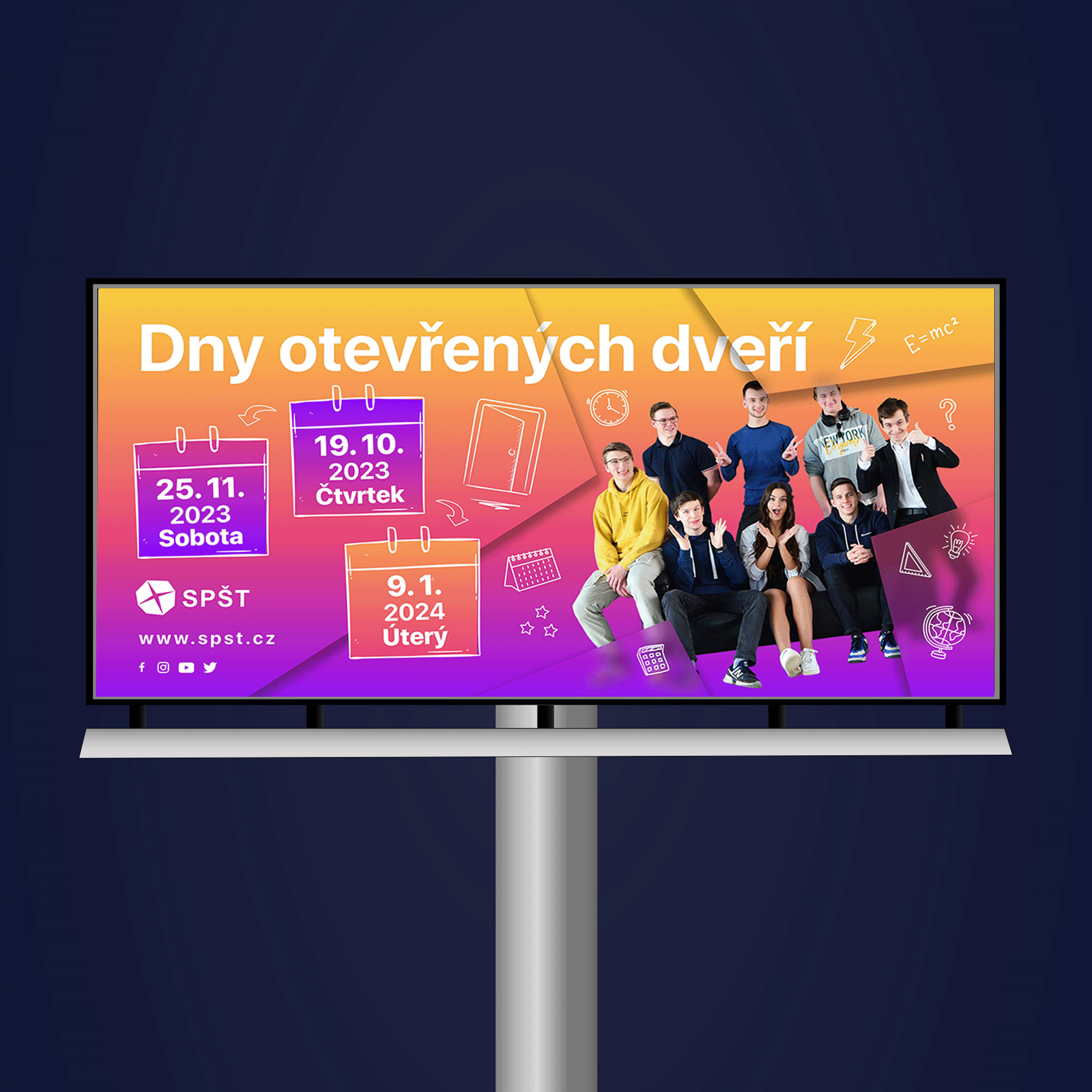 Komunikační kampaně